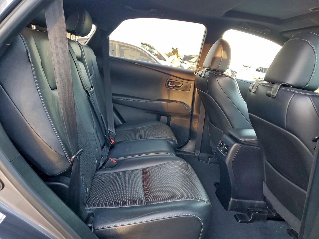 2015 LEXUS RX 350