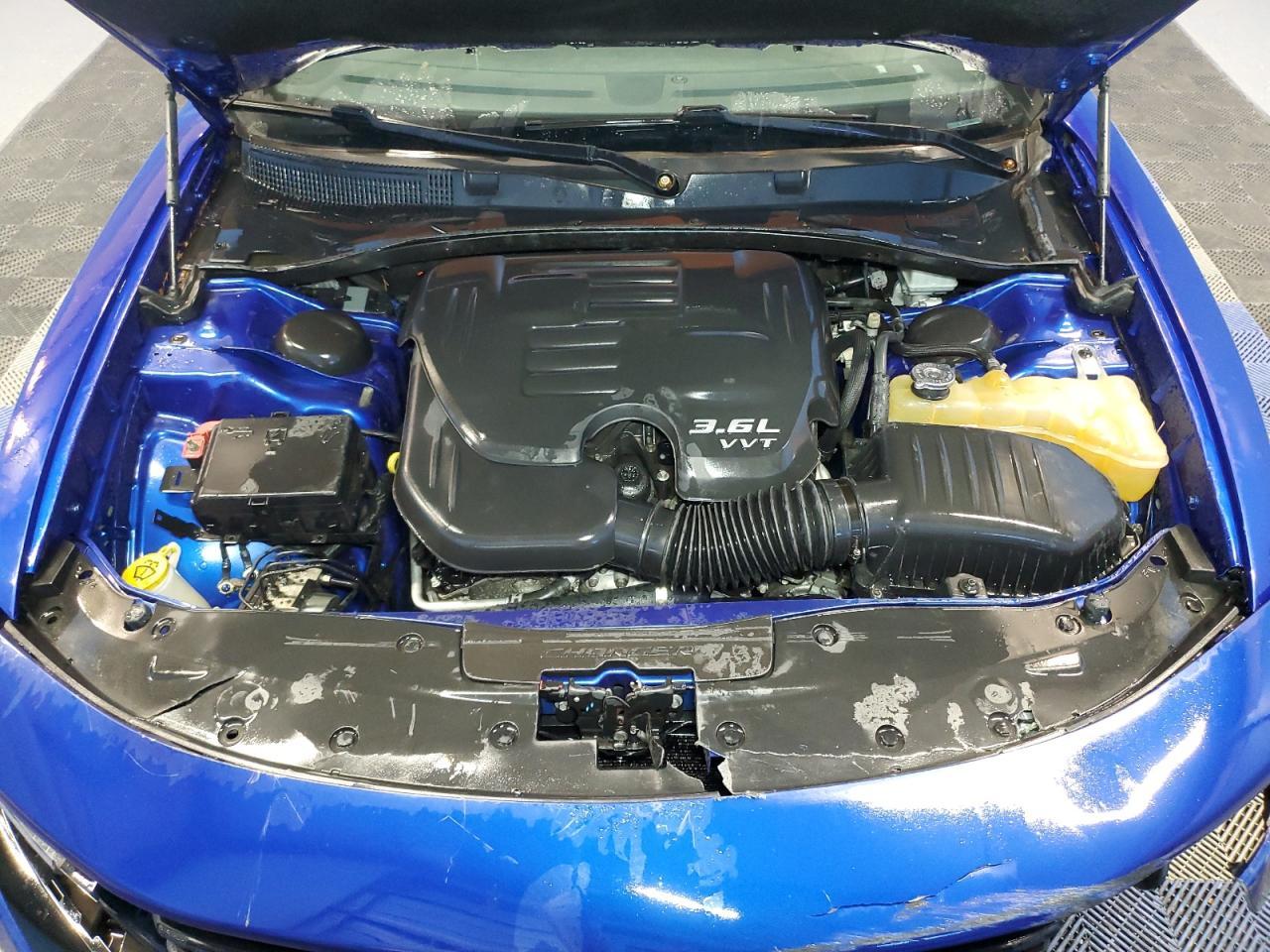 2018 DODGE CHARGER