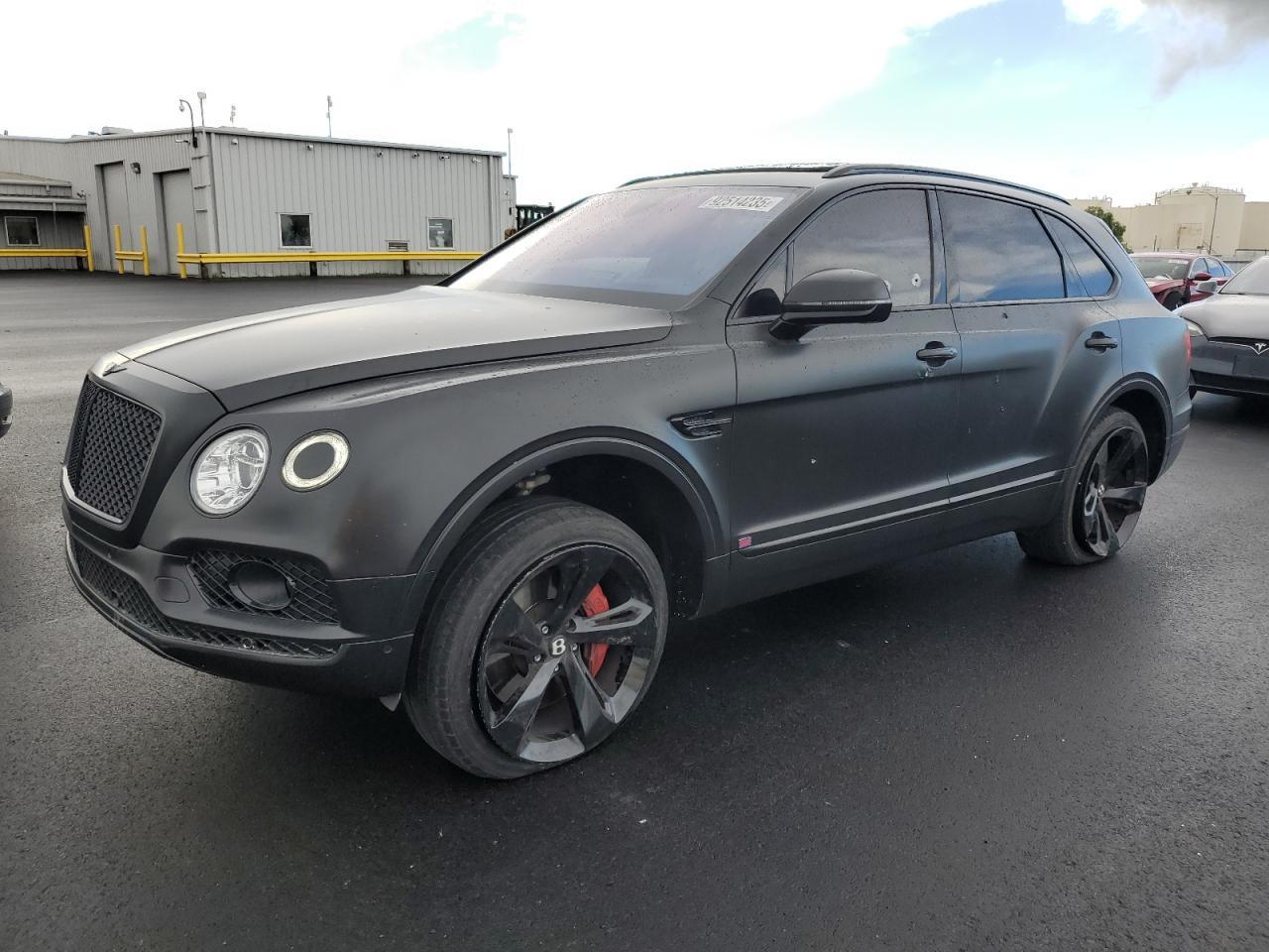 2017 BENTLEY Bentayga