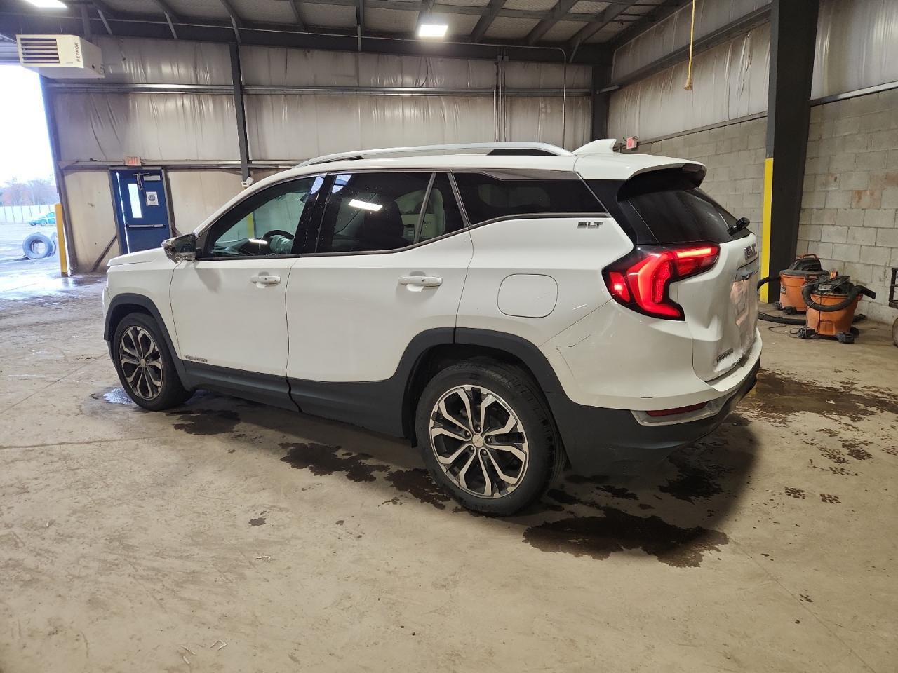 2019 GMC Terrain