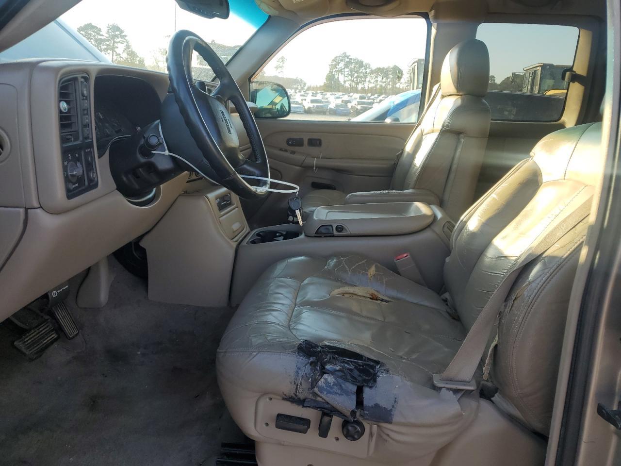 2002 GMC SIERRA 1500