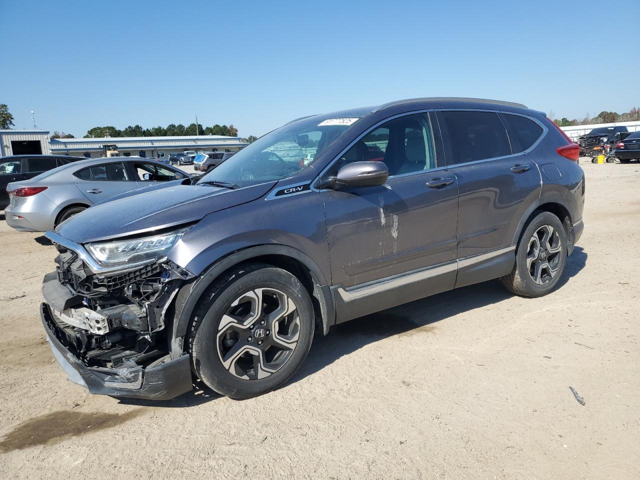 2018 HONDA CR-V