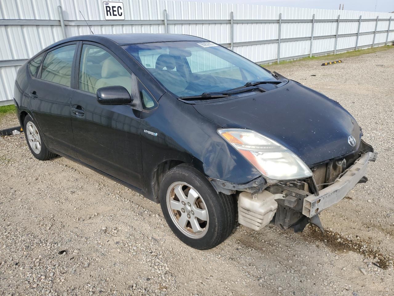 2008 TOYOTA PRIUS