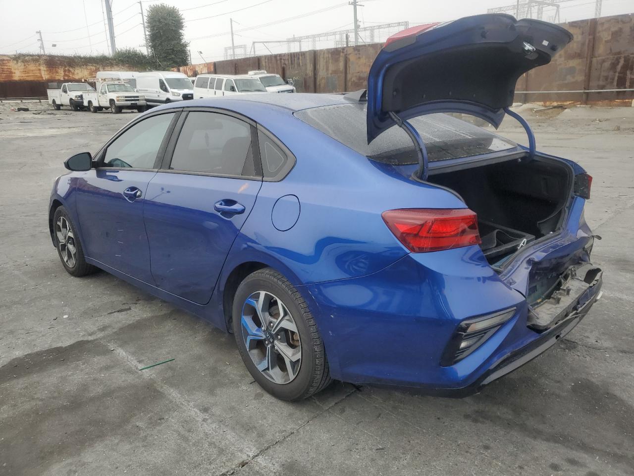 2019 KIA FORTE