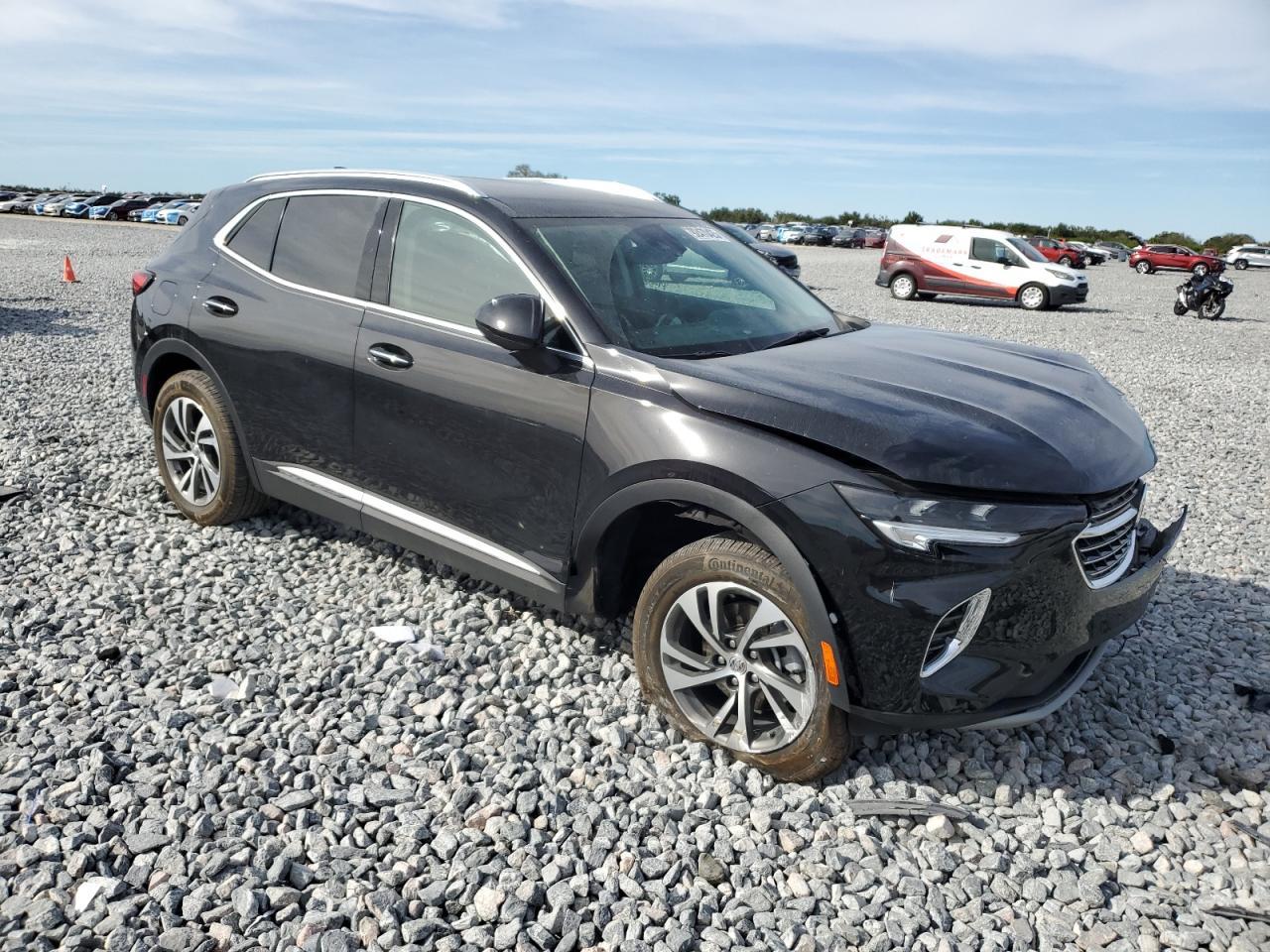 2023 BUICK Envision