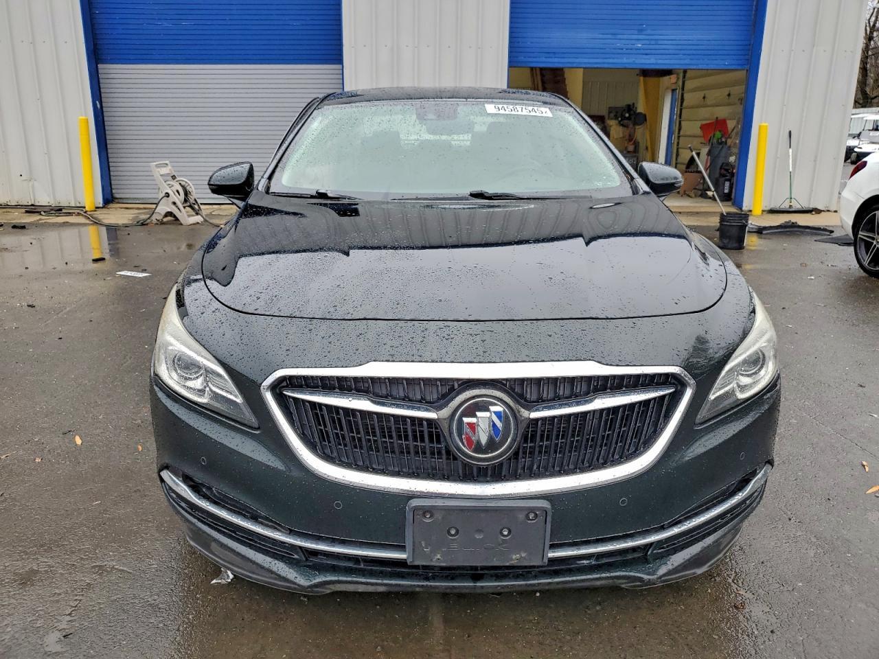 2017 BUICK LACROSSE