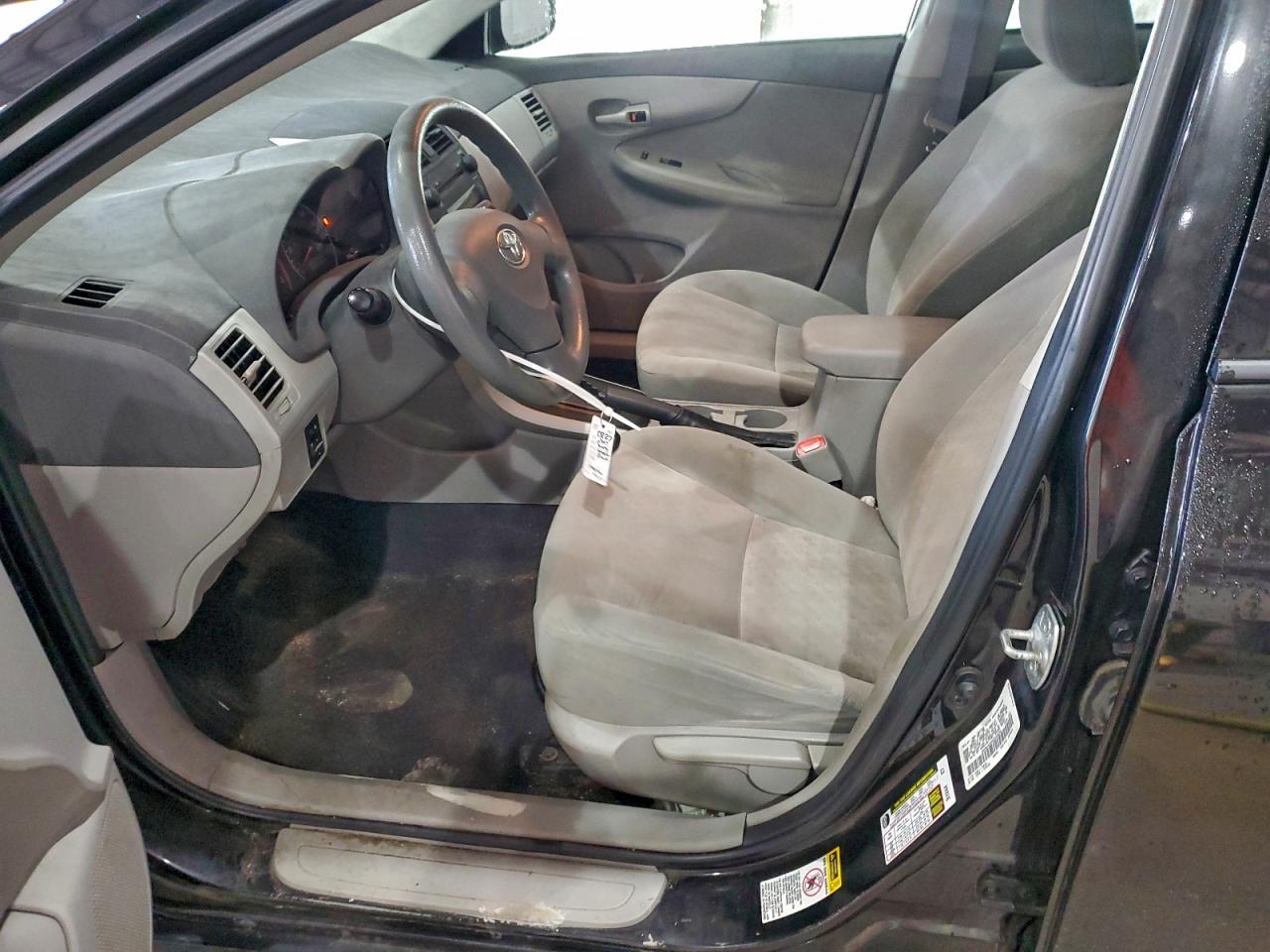 2009 TOYOTA COROLLA
