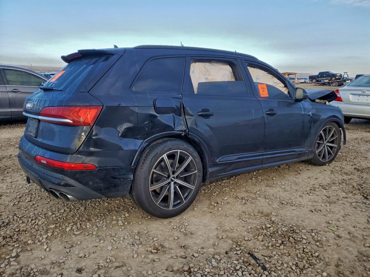 2020 AUDI SQ7