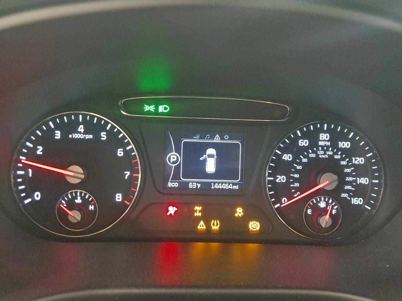 2017 KIA SORENTO