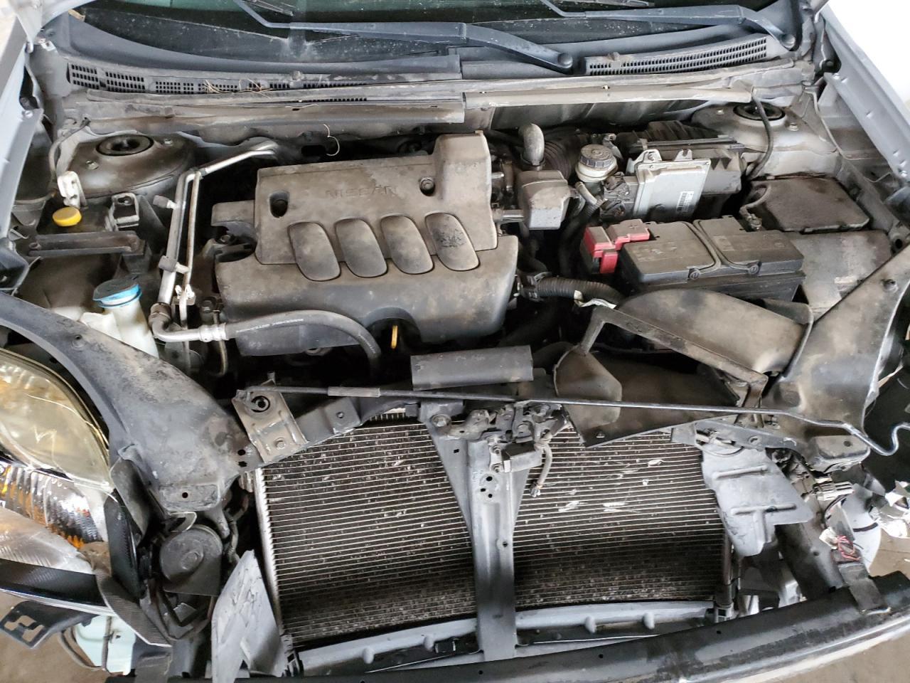 2011 NISSAN SENTRA