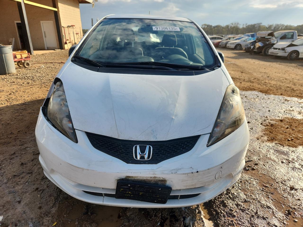 2010 HONDA FIT
