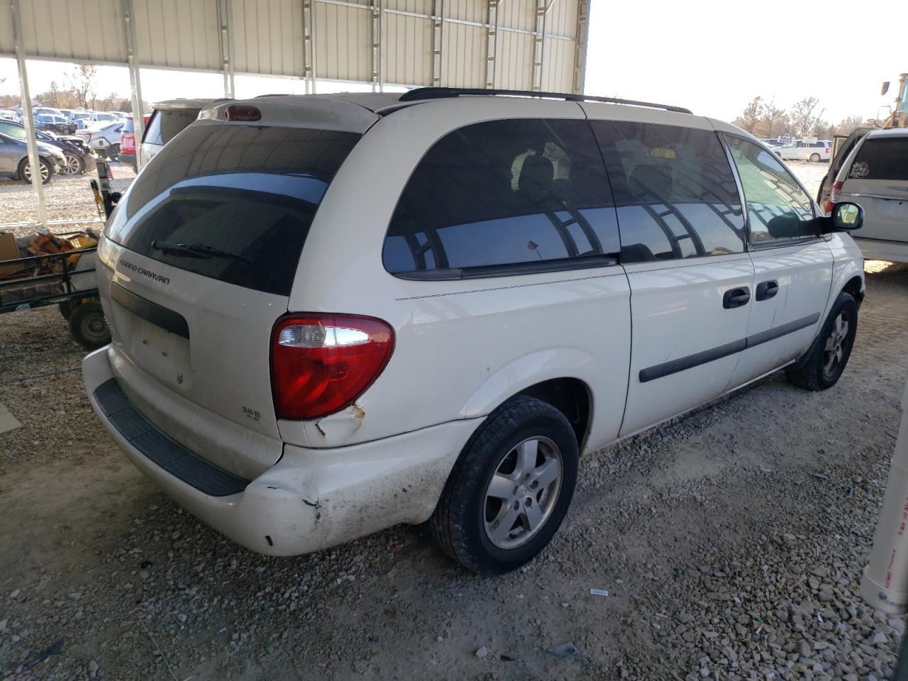 2006 DODGE GRAND CARAVAN