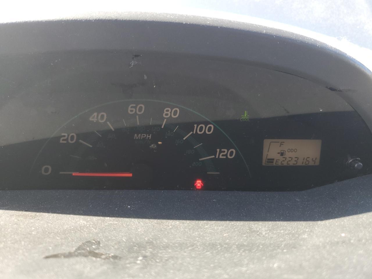 2007 TOYOTA YARIS
