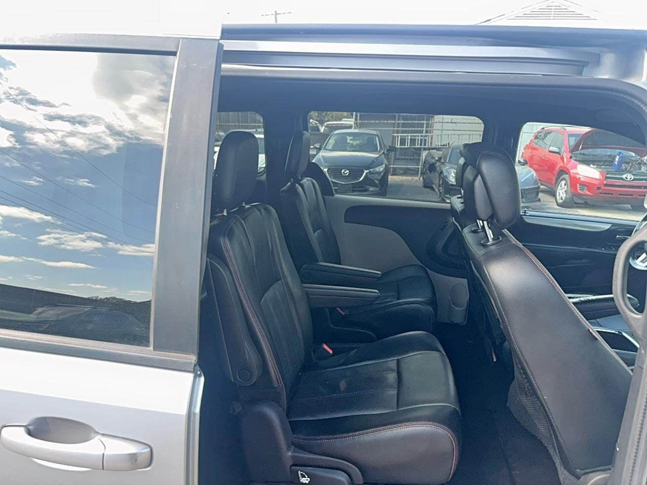 2015 DODGE GRAND CARAVAN