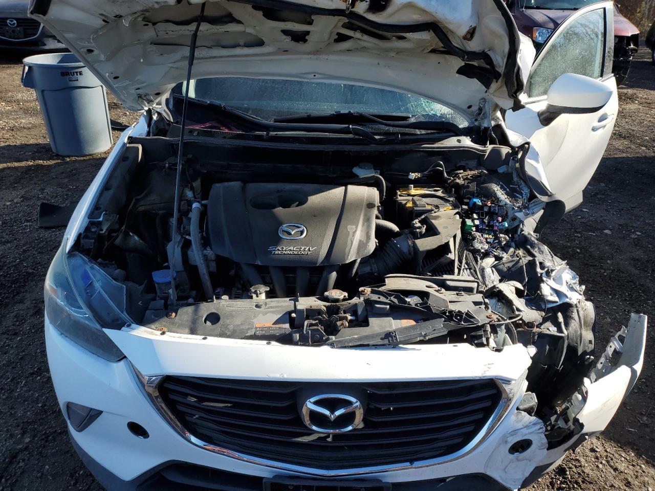 2016 MAZDA CX-3