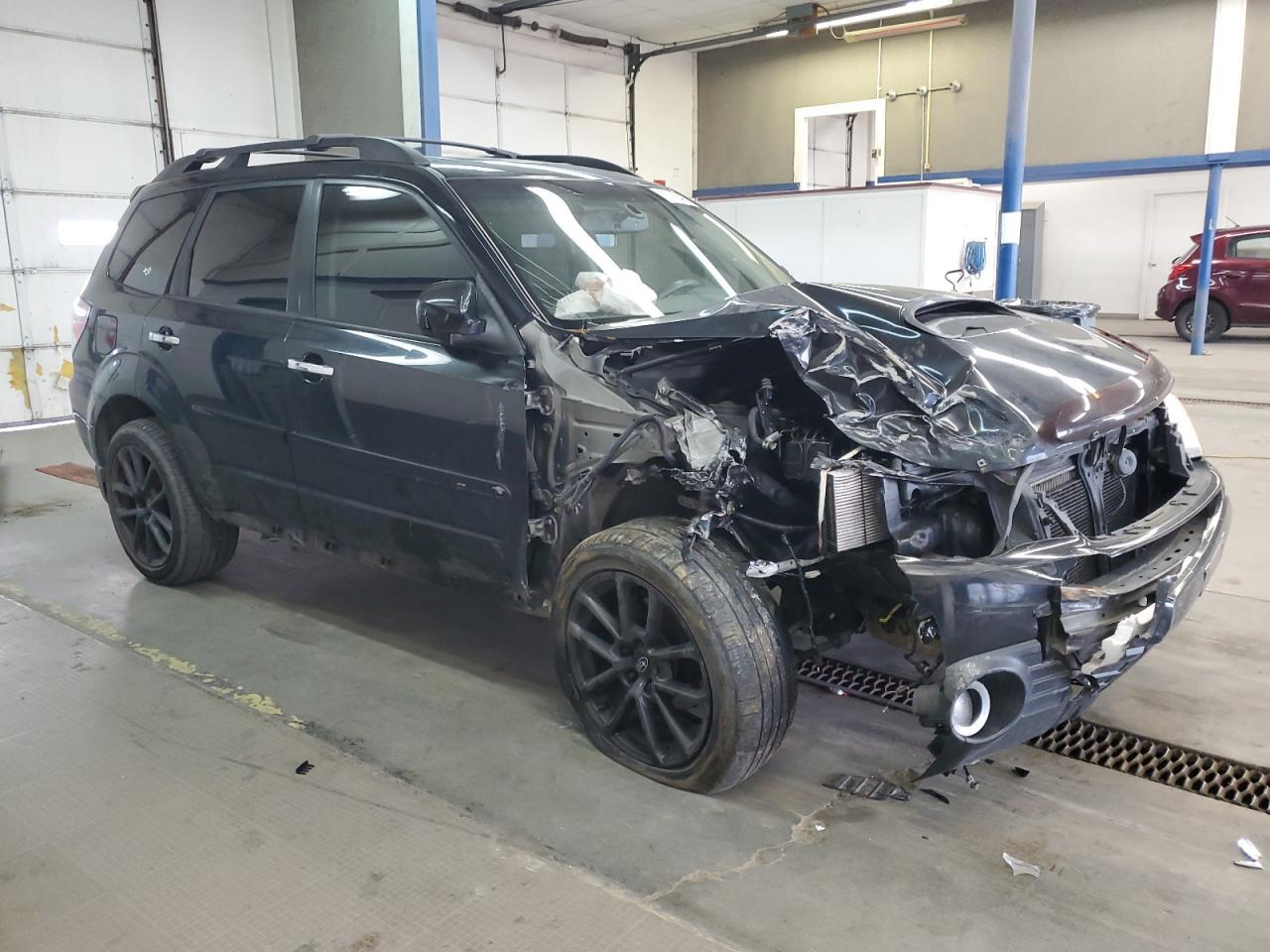 2010 SUBARU FORESTER