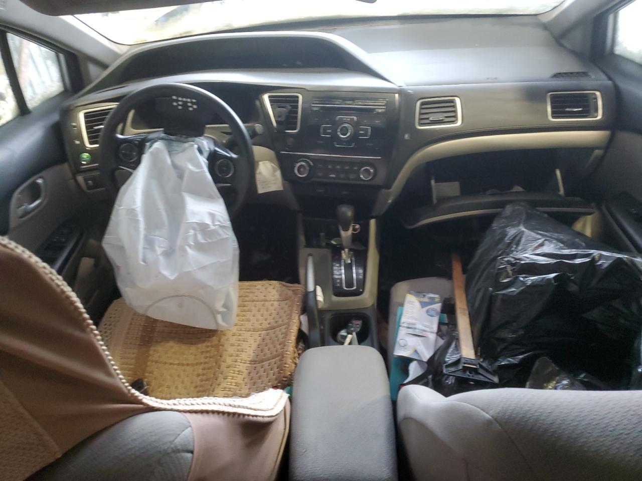 2013 HONDA CIVIC