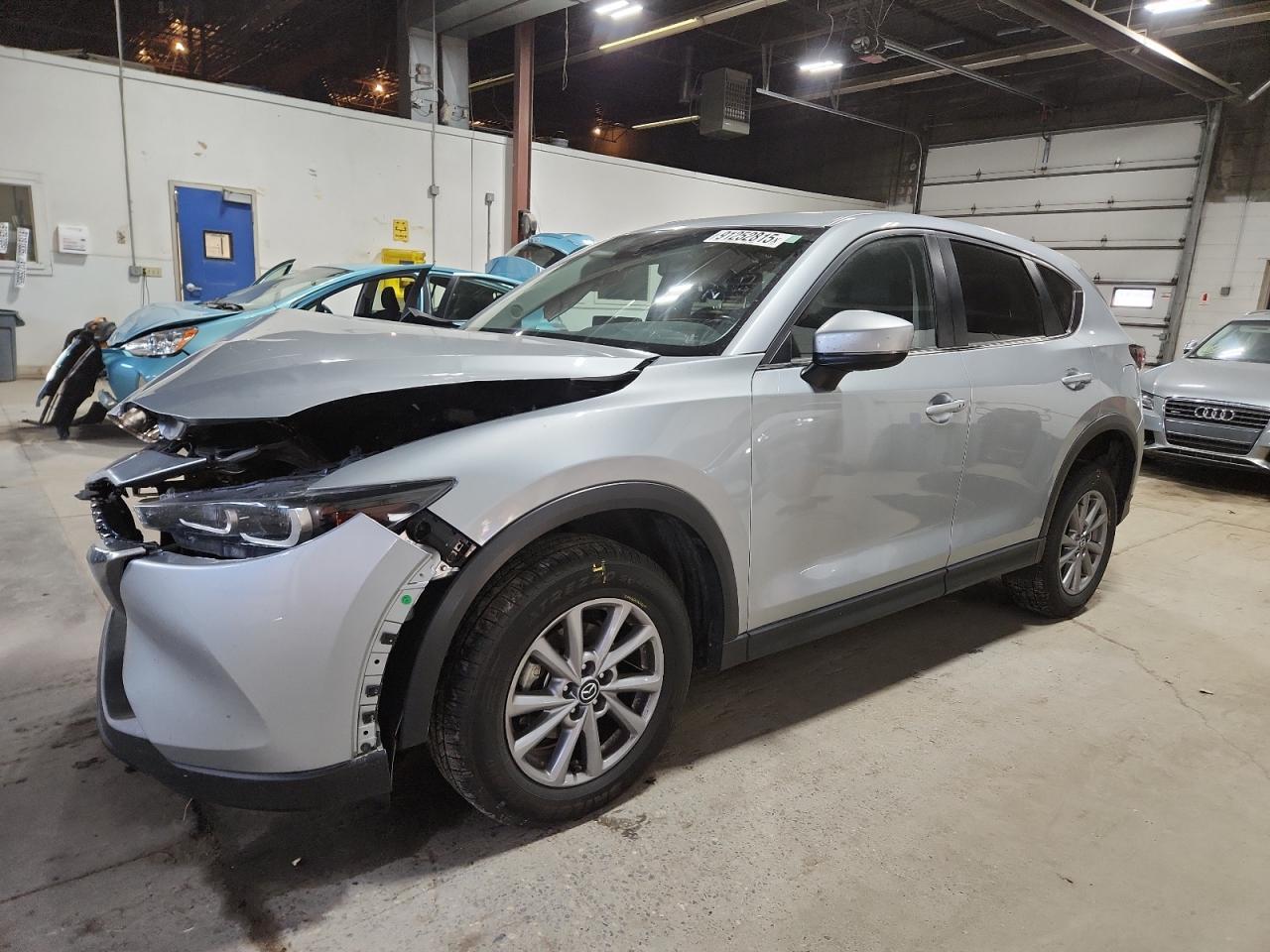 2023 MAZDA CX-5