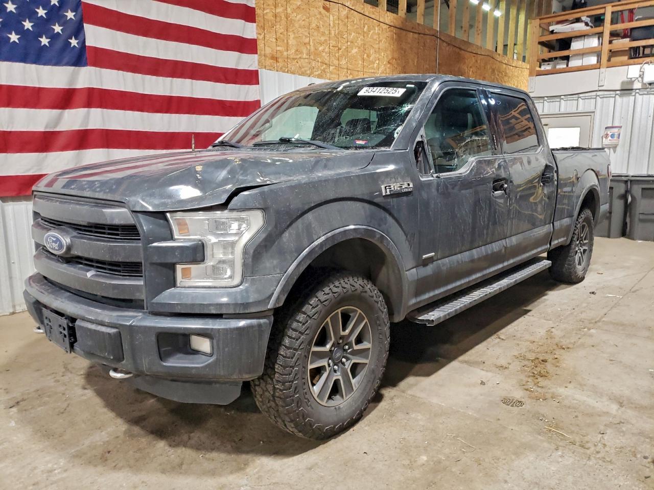 2016 FORD F-150