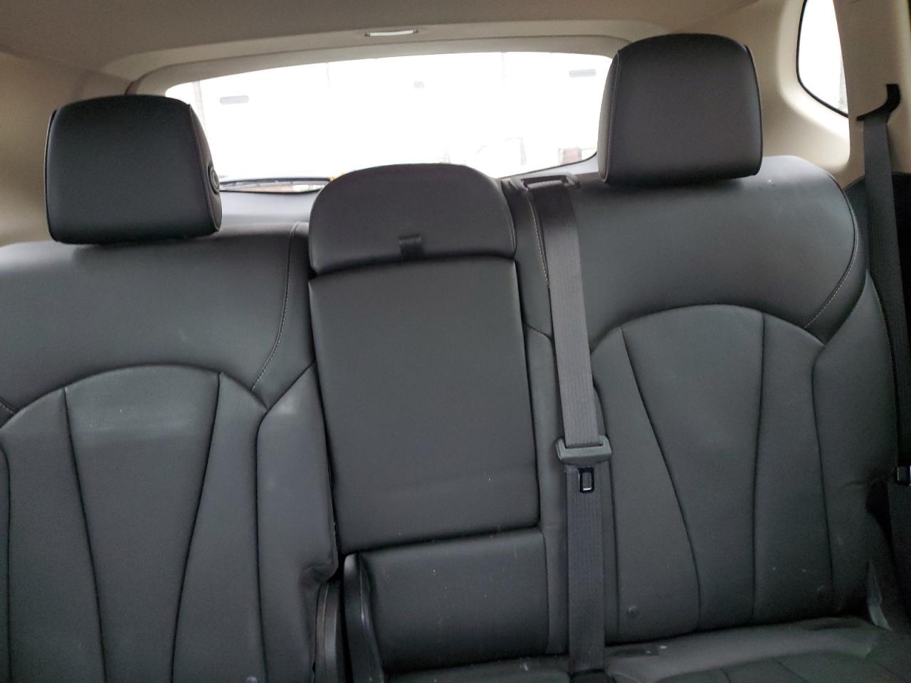 2017 BUICK Envision