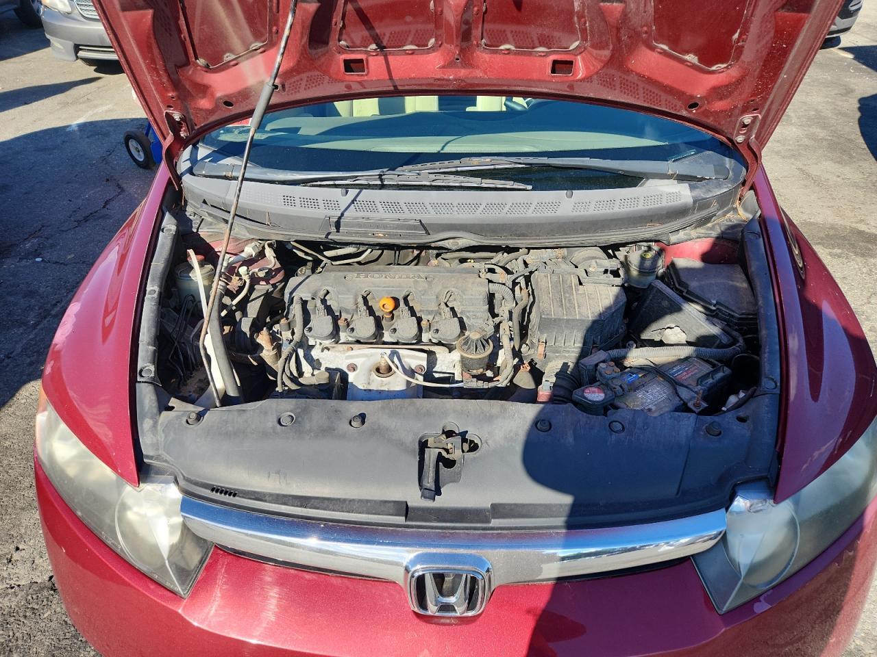 2008 HONDA CIVIC