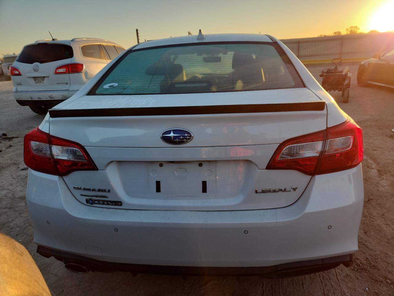 2019 SUBARU Legacy