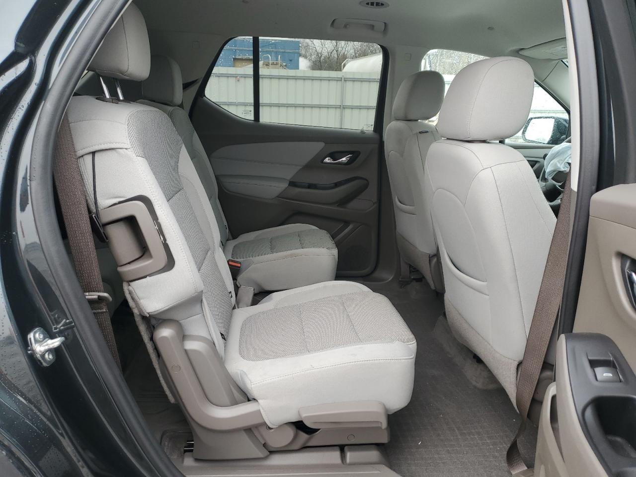 2021 CHEVROLET TRAVERSE