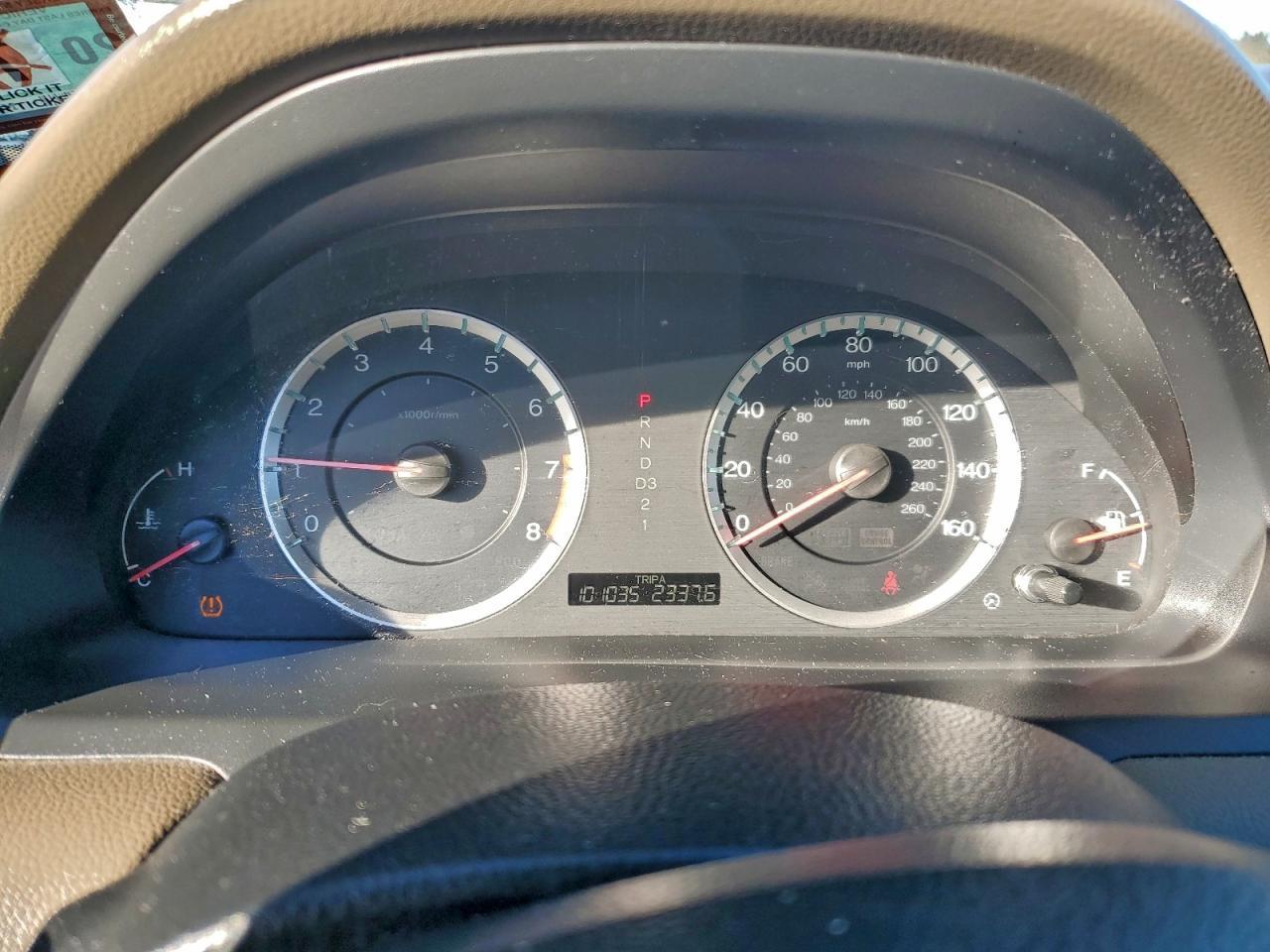 2010 HONDA ACCORD