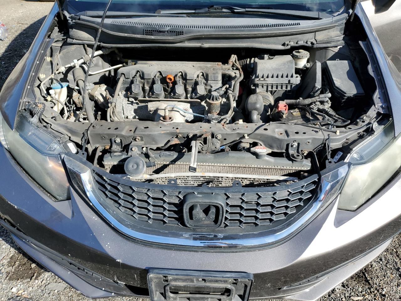 2013 HONDA CIVIC