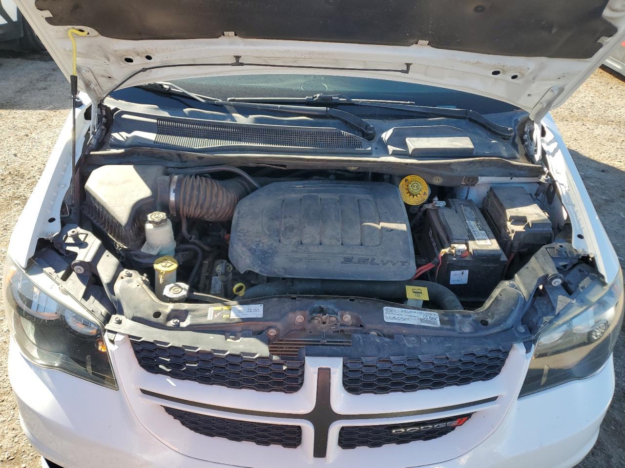 2019 DODGE GRAND CARAVAN