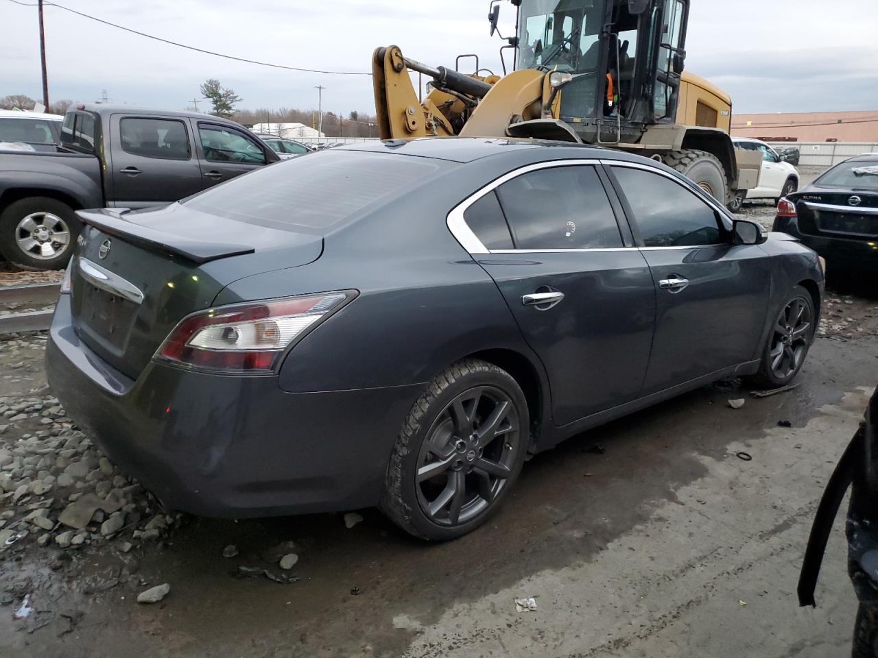 2013 NISSAN Maxima