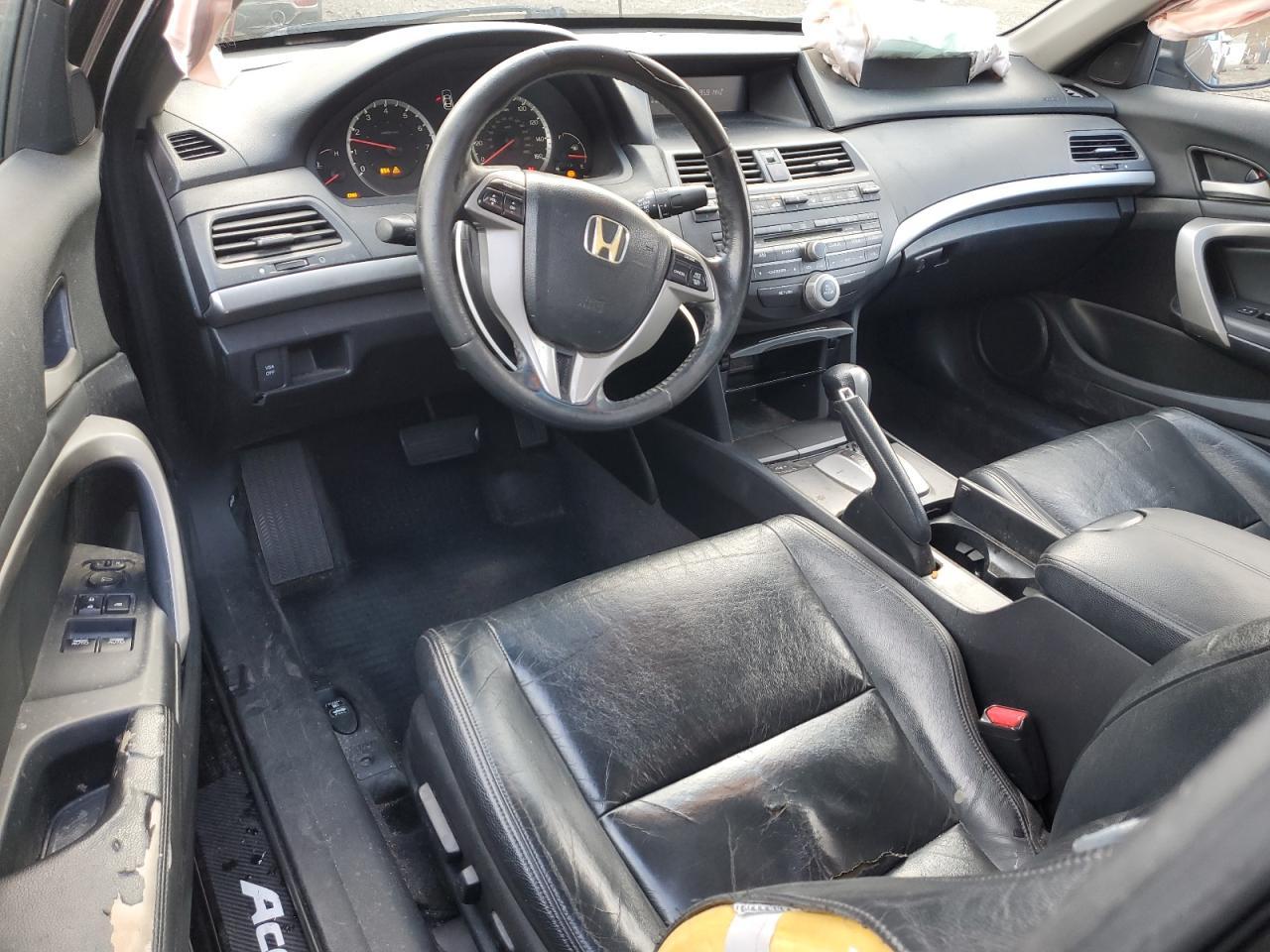2008 HONDA ACCORD
