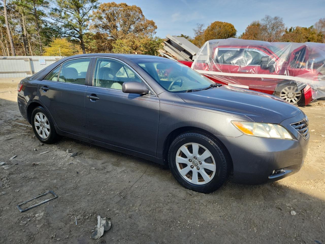2008 TOYOTA CAMRY