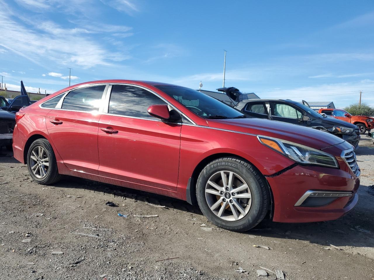 2015 HYUNDAI SONATA
