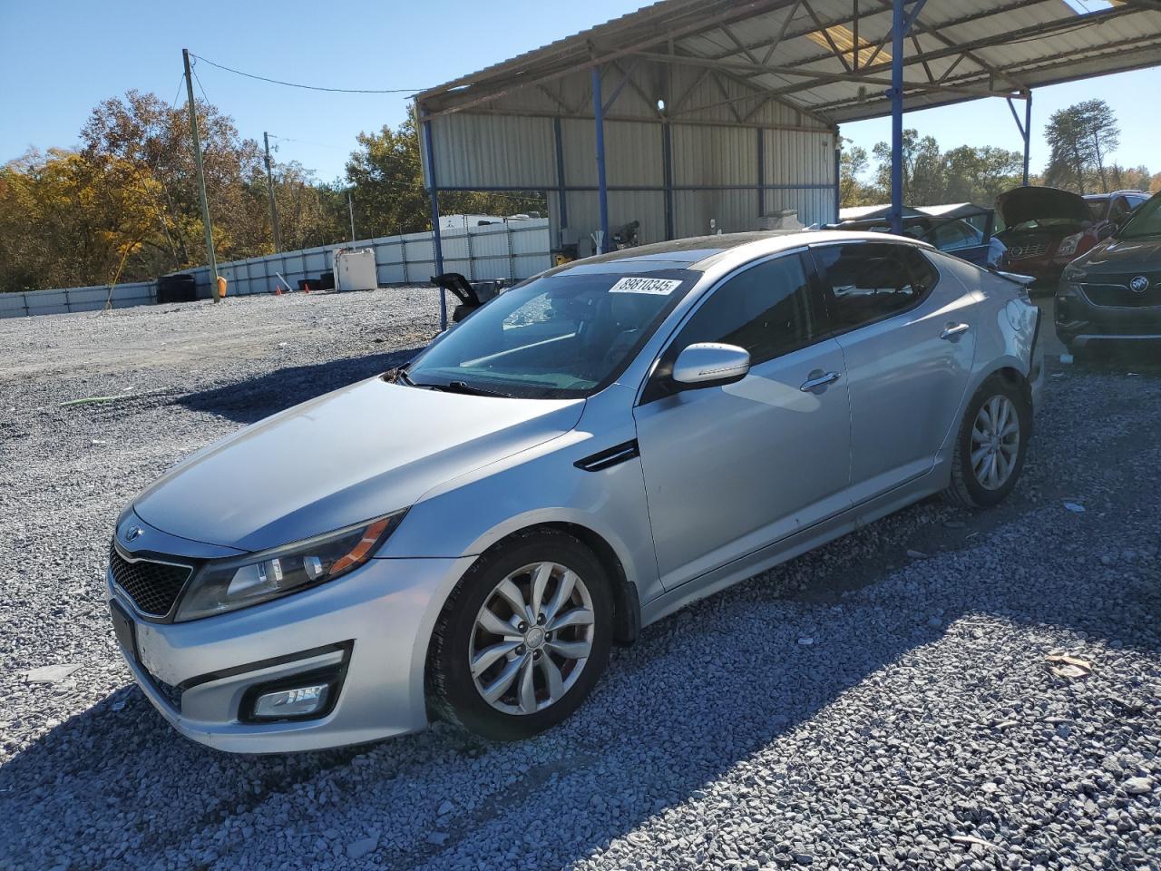 2014 KIA OPTIMA