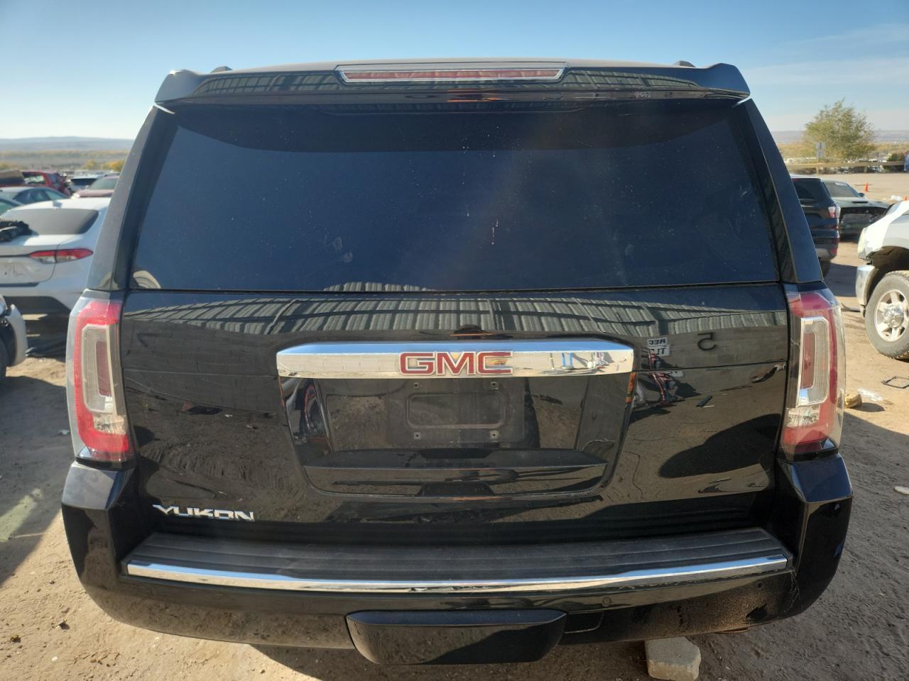 2018 GMC Yukon