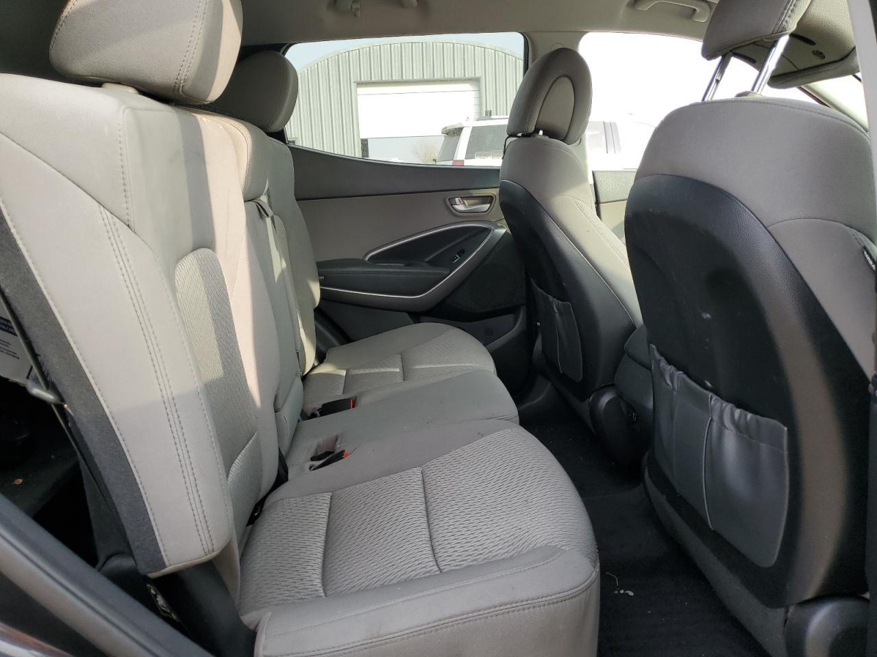 2016 HYUNDAI SANTA FE