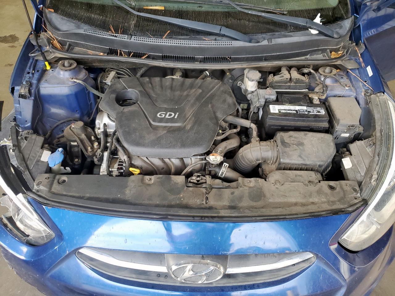 2015 HYUNDAI ACCENT