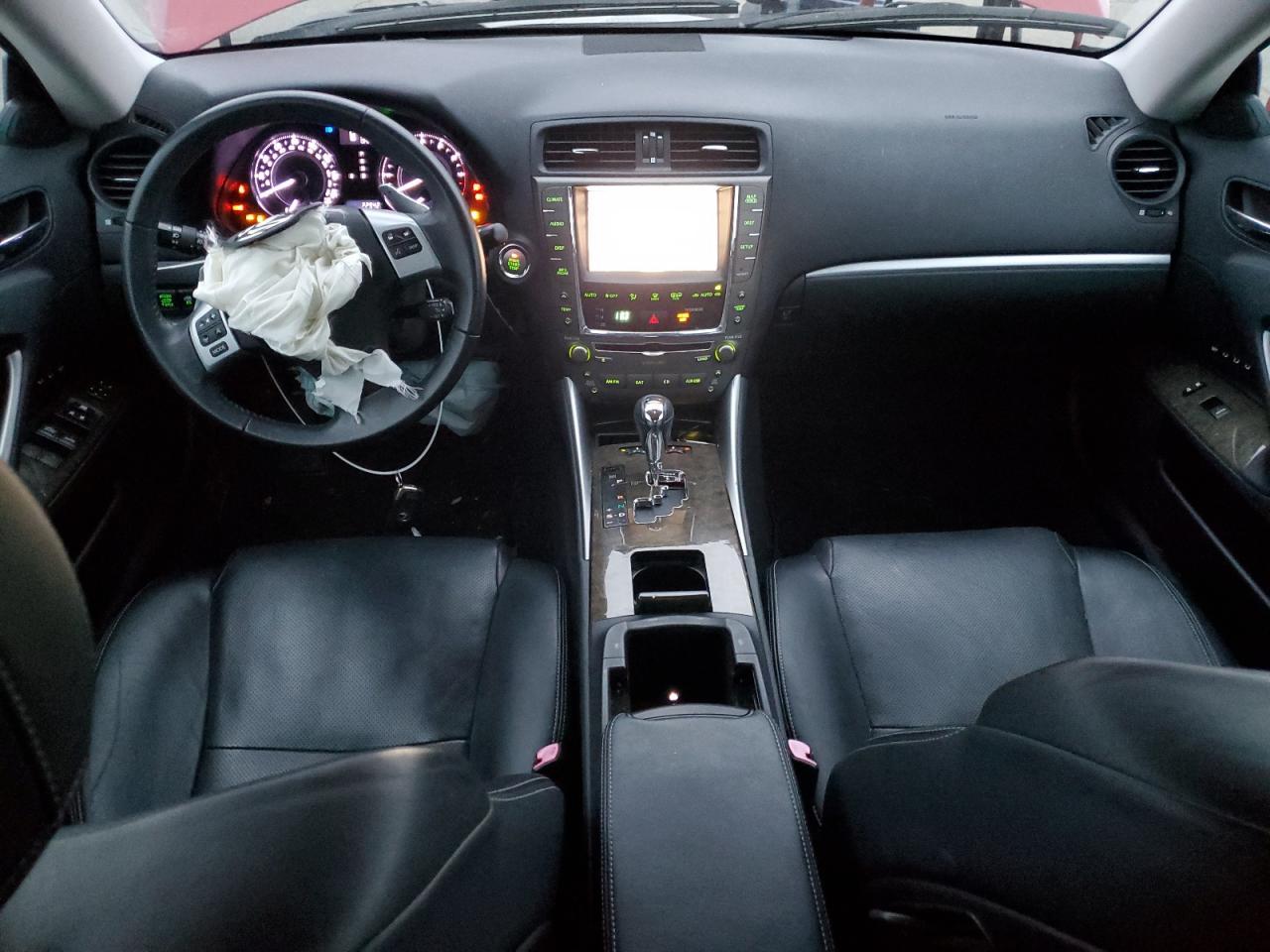 2011 LEXUS IS 350