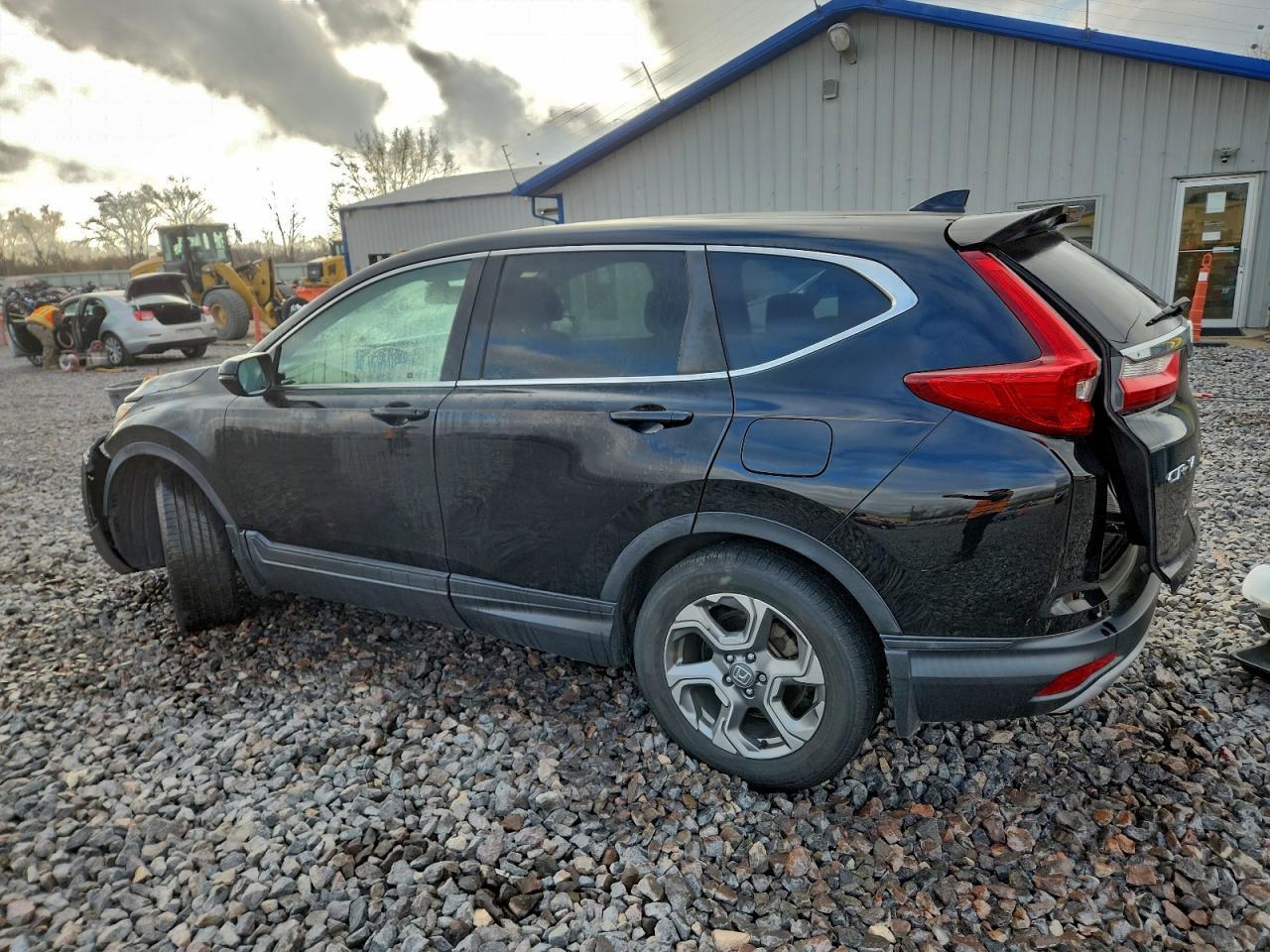 2017 HONDA CR-V