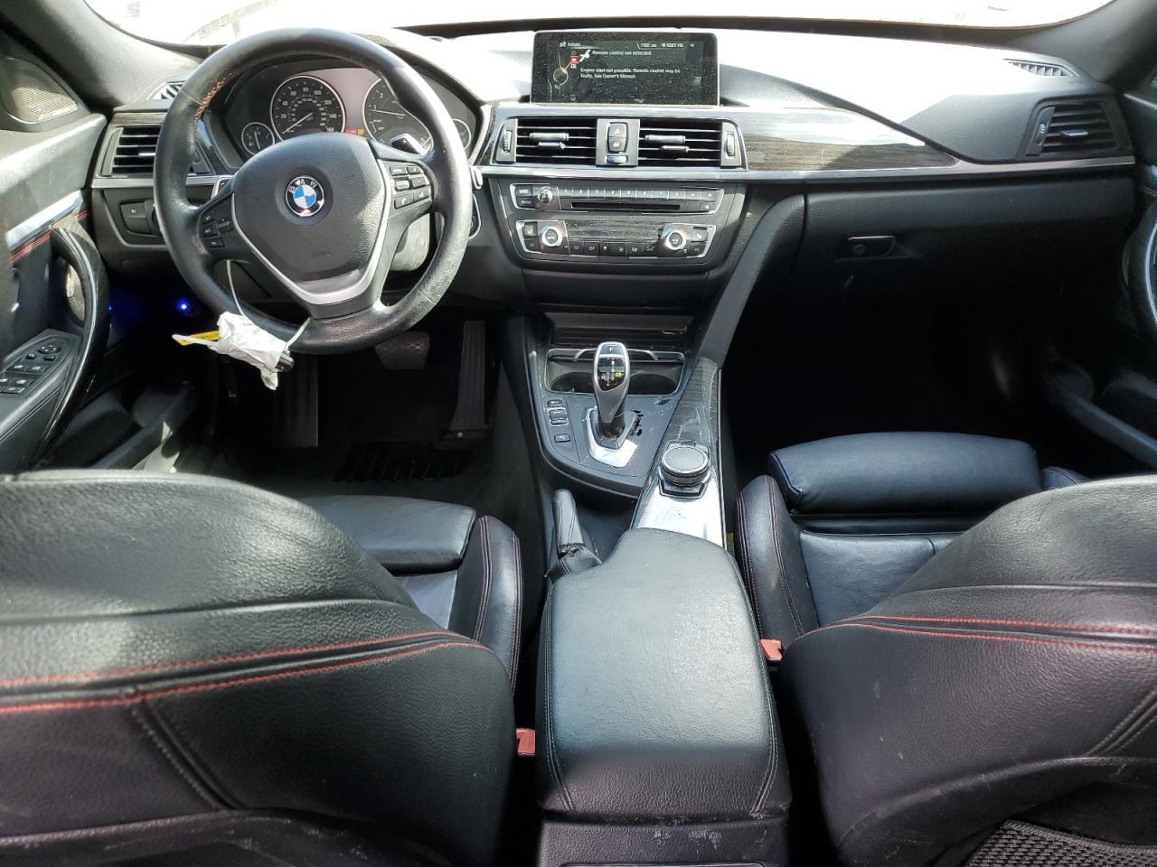2016 BMW 3 SERIES