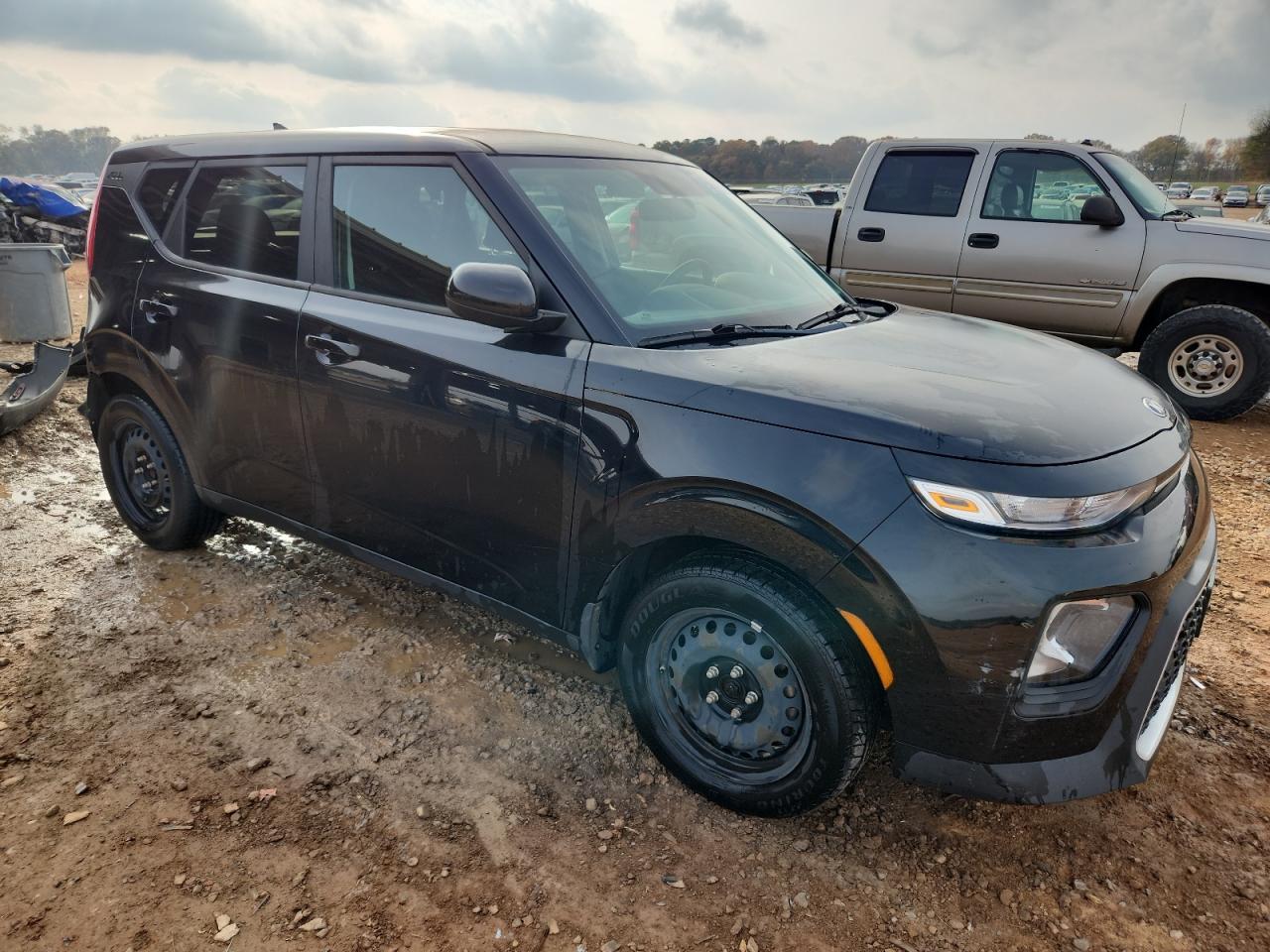 2020 KIA SOUL