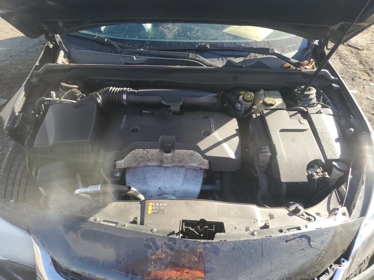 2014 CHEVROLET MALIBU