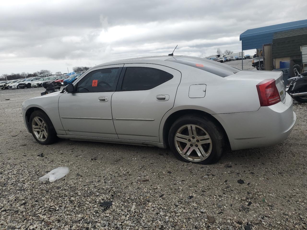 2008 DODGE CHARGER