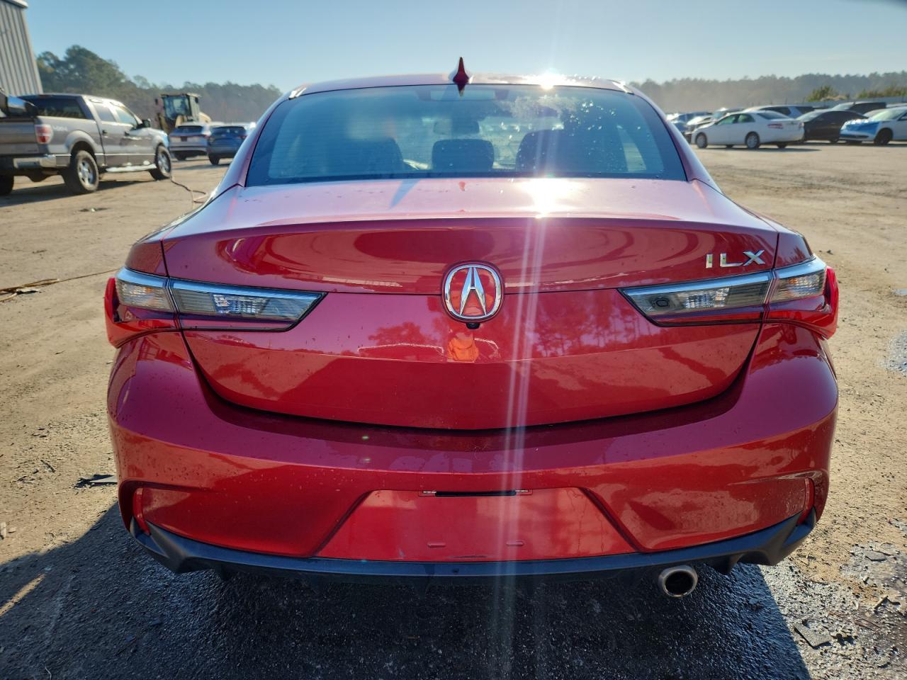 2019 ACURA ILX