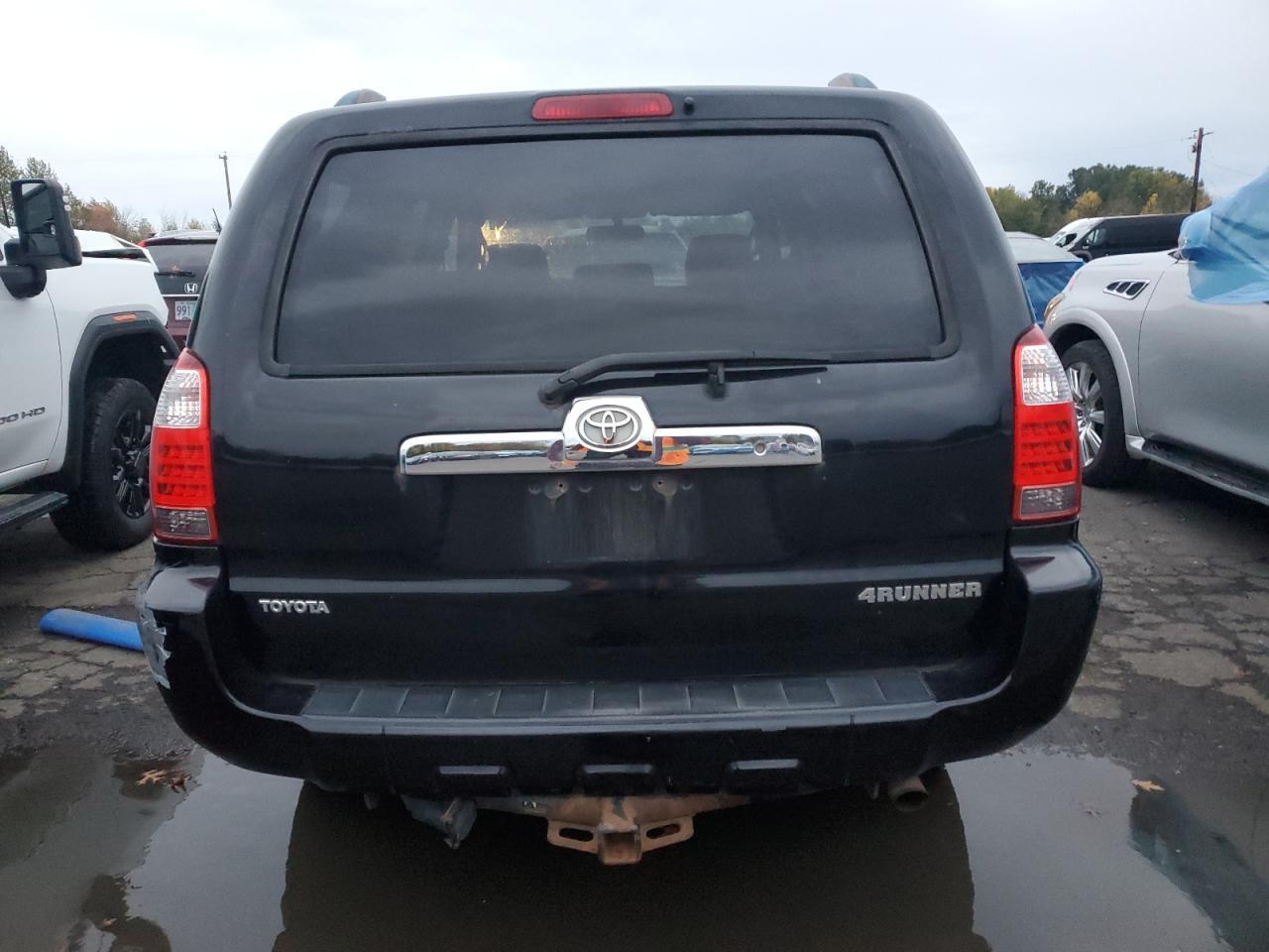 2007 TOYOTA 4Runner