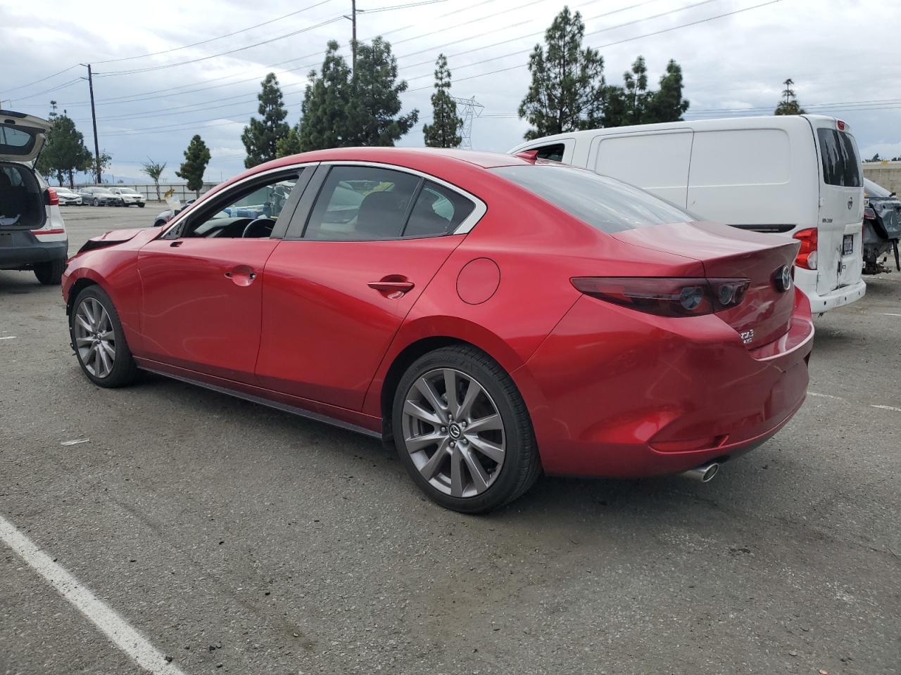2019 MAZDA 3