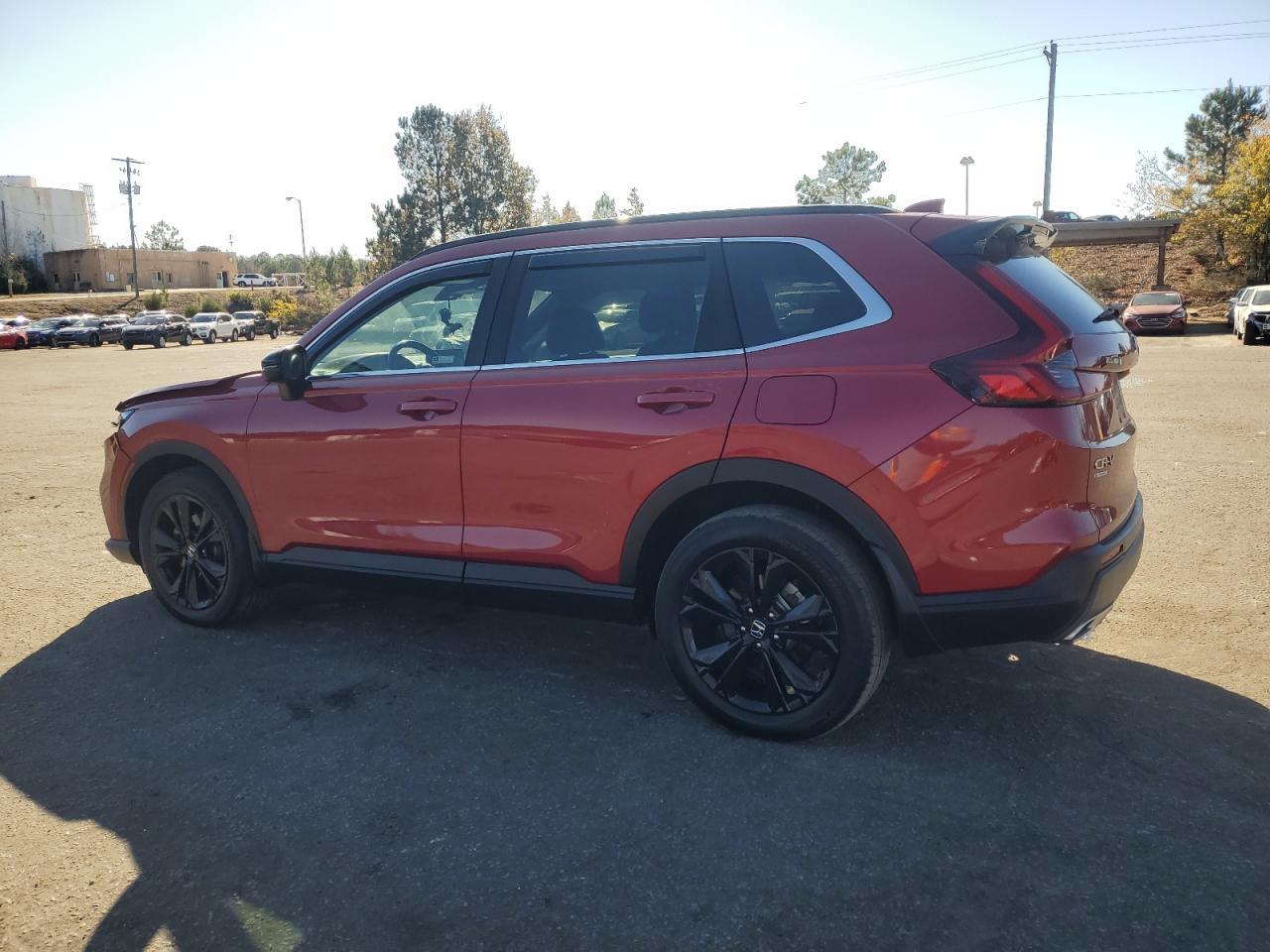 2024 HONDA CR-V