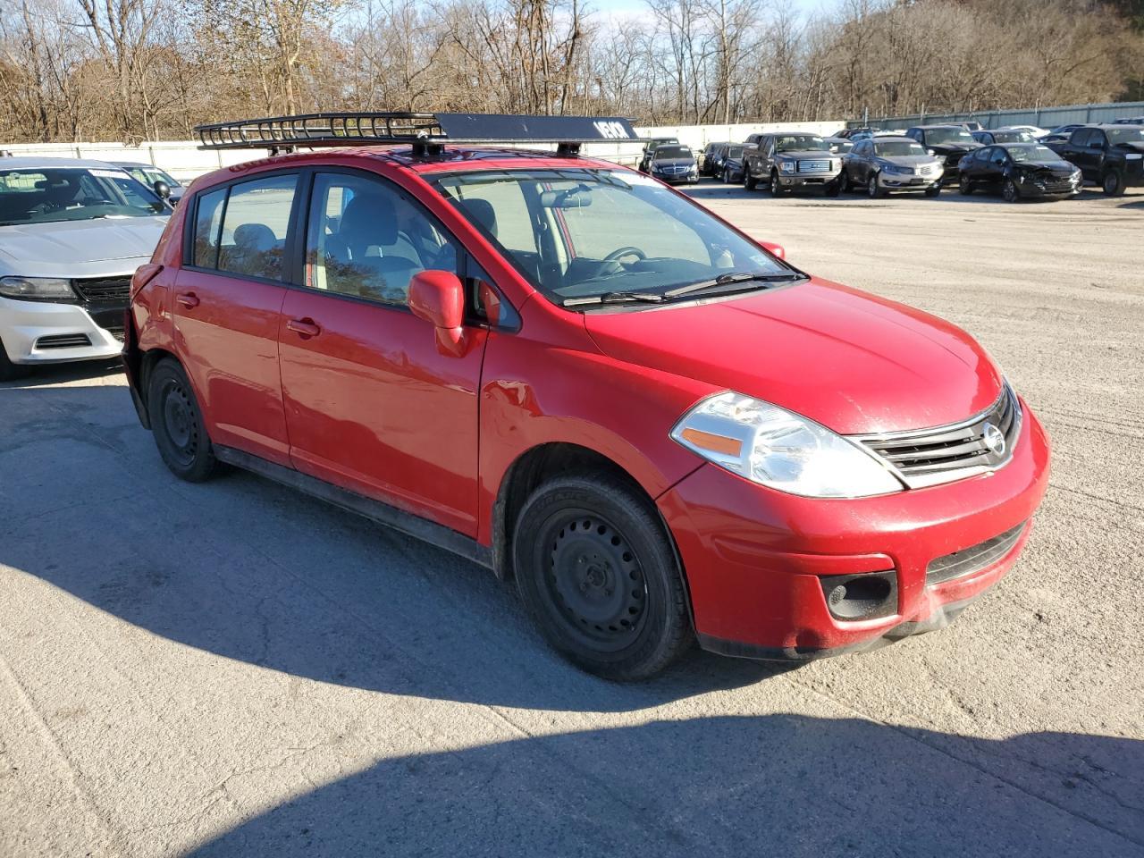 2010 NISSAN VERSA