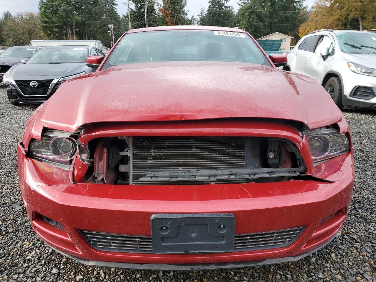 2013 FORD MUSTANG